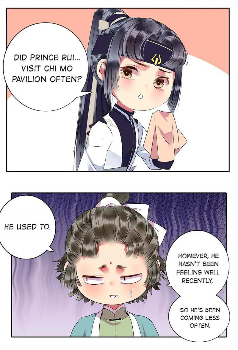 Princess in the Prince's Harem Chapter 165 2